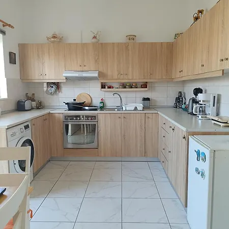 ευρύχωρο στην ρόδο Apartment Rhodes City