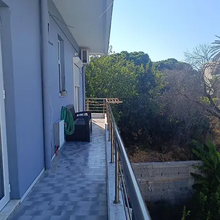 Apartamento ευρύχωρο στην ρόδο