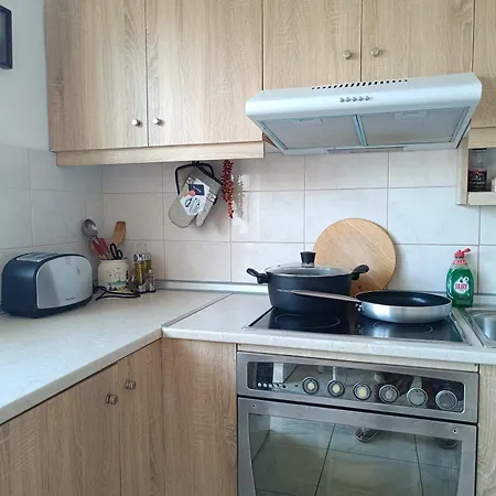 Apartamento ευρύχωρο στην ρόδο